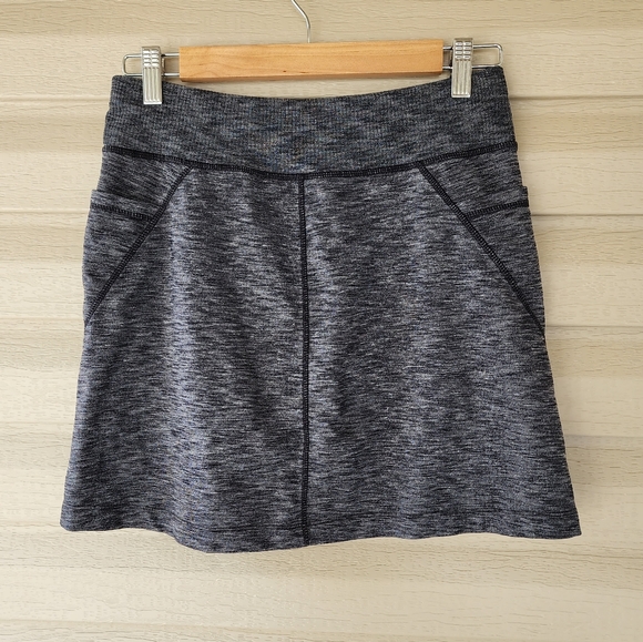 Athleta Excursion heathered skort - Picture 8 of 9